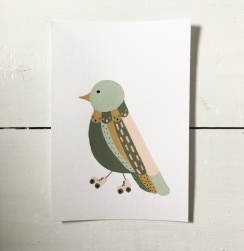 Little Bird Parade - Roller Bird
